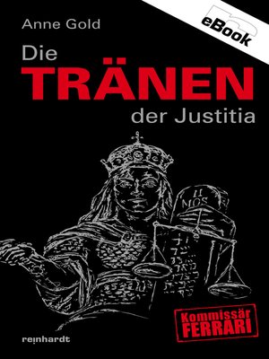 cover image of Die Tränen der Justitia